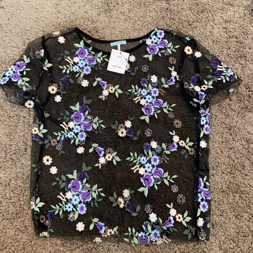 Urban outfitters top